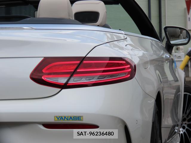 Mercedes Benz C-CLASS 2018-10 8651024-17