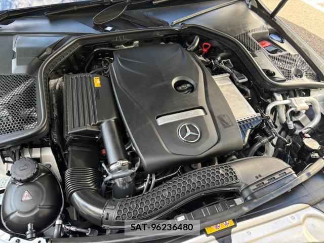 Mercedes Benz C-CLASS 2018-10 8651024-19