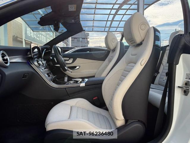 Mercedes Benz C-CLASS 2018-10 8651024-5