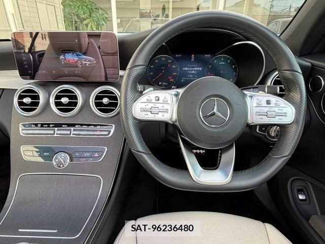 Mercedes Benz C-CLASS 2018-10 8651024-8
