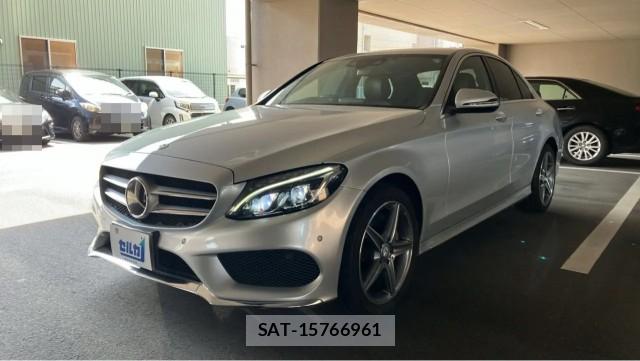 Mercedes Benz C-CLASS 2017-05 8651247-0