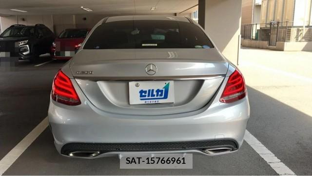 Mercedes Benz C-CLASS 2017-05 8651247-1