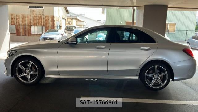 Mercedes Benz C-CLASS 2017-05 8651247-10
