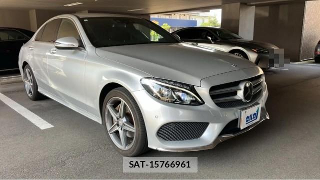 Mercedes Benz C-CLASS 2017-05 8651247-11