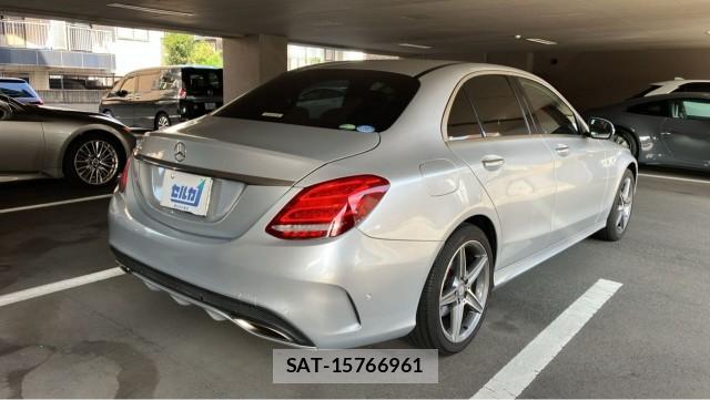 Mercedes Benz C-CLASS 2017-05 8651247-12