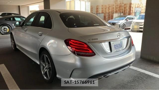 Mercedes Benz C-CLASS 2017-05 8651247-13