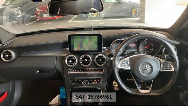 Mercedes Benz C-CLASS 2017-05 8651247-2