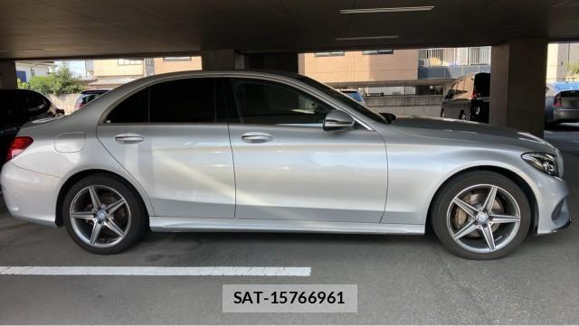 Mercedes Benz C-CLASS 2017-05 8651247-3