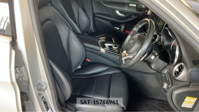 Mercedes Benz C-CLASS 2017-05 8651247-5