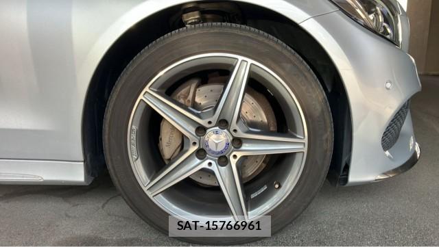 Mercedes Benz C-CLASS 2017-05 8651247-8