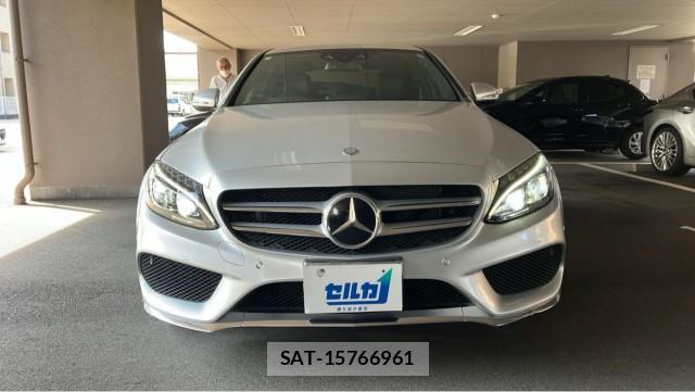 Mercedes Benz C-CLASS 2017-05 8651247-9