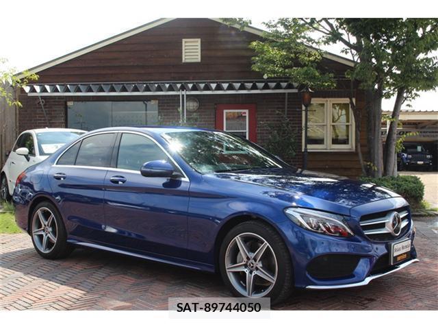 Mercedes Benz C-CLASS 2018-03 8651636-0