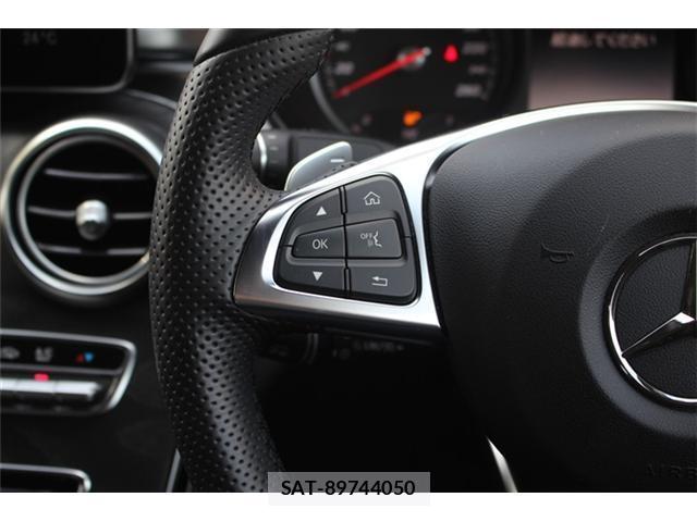 Mercedes Benz C-CLASS 2018-03 8651636-10