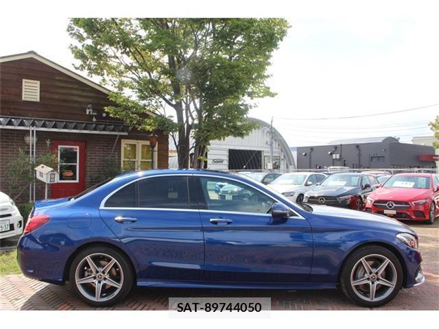 Mercedes Benz C-CLASS 2018-03 8651636-12