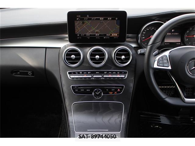 Mercedes Benz C-CLASS 2018-03 8651636-13