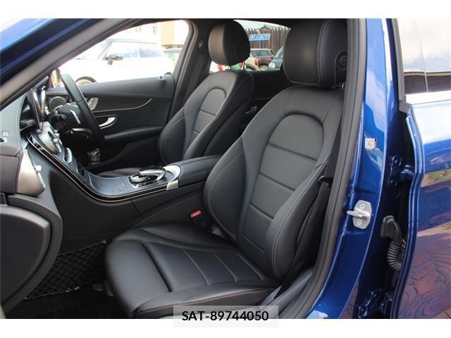 Mercedes Benz C-CLASS 2018-03 8651636-14