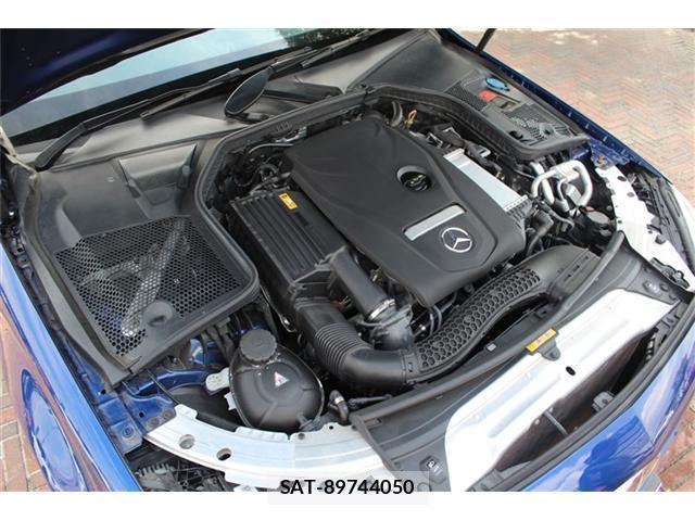 Mercedes Benz C-CLASS 2018-03 8651636-17