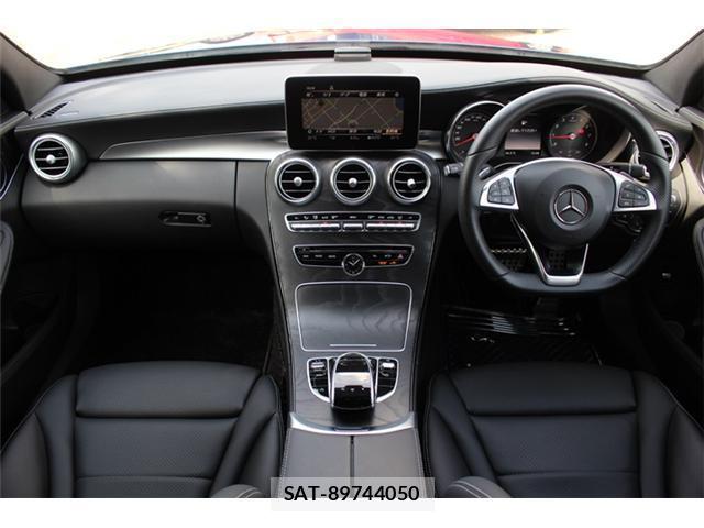Mercedes Benz C-CLASS 2018-03 8651636-2
