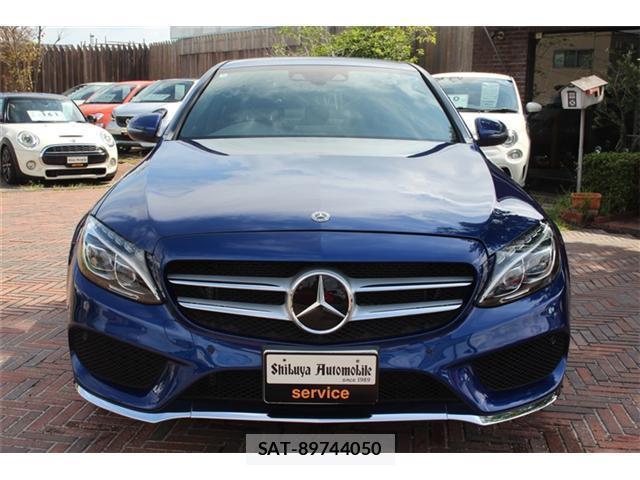 Mercedes Benz C-CLASS 2018-03 8651636-3