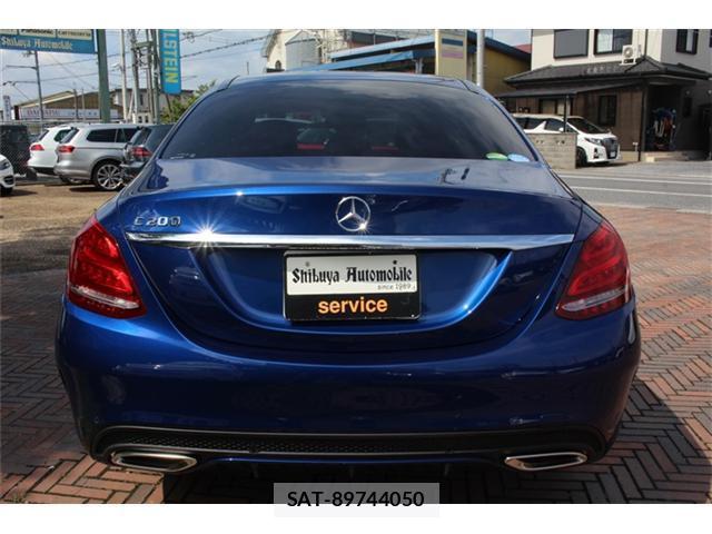 Mercedes Benz C-CLASS 2018-03 8651636-4