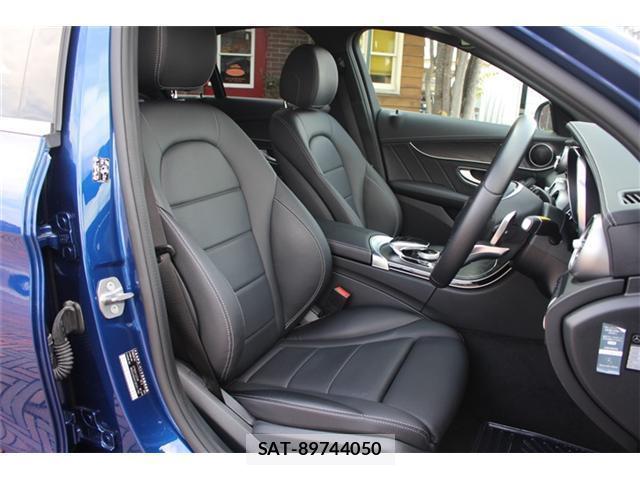 Mercedes Benz C-CLASS 2018-03 8651636-6