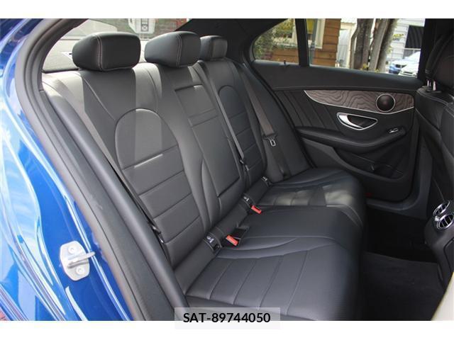 Mercedes Benz C-CLASS 2018-03 8651636-7