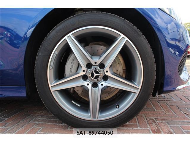 Mercedes Benz C-CLASS 2018-03 8651636-8