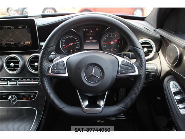 Mercedes Benz C-CLASS 2018-03 8651636-9