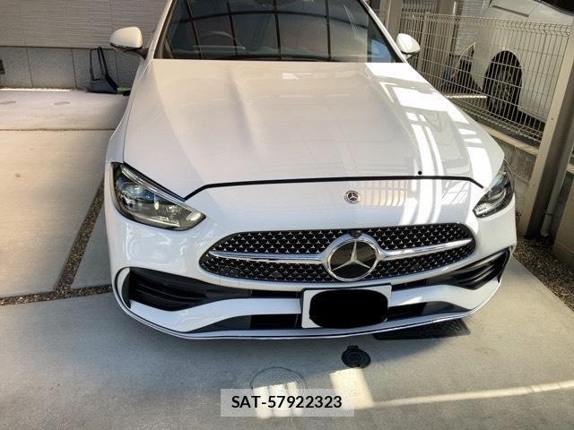Mercedes Benz C-CLASS 2023-02 8651950-1
