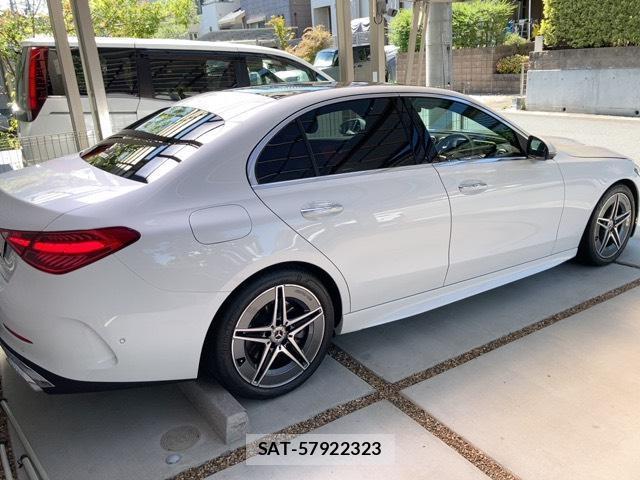 Mercedes Benz C-CLASS 2023-02 8651950-2