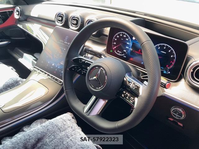 Mercedes Benz C-CLASS 2023-02 8651950-4