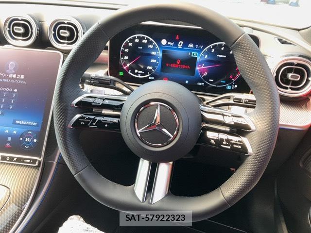 Mercedes Benz C-CLASS 2023-02 8651950-5