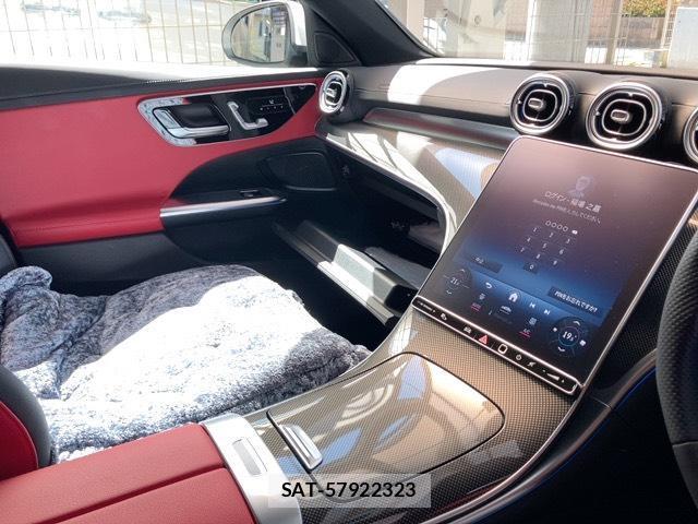 Mercedes Benz C-CLASS 2023-02 8651950-7