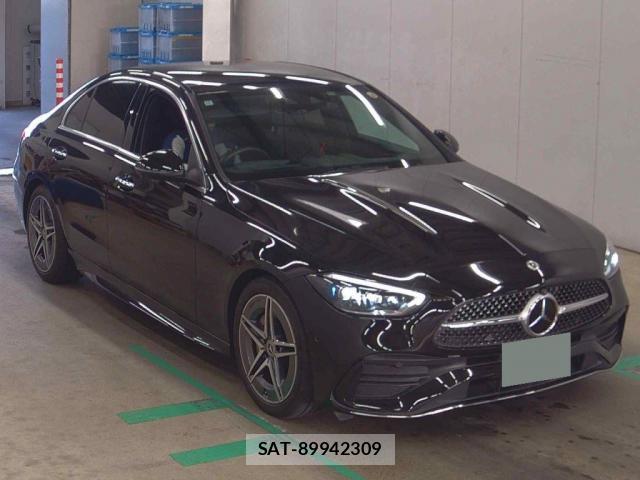 Mercedes Benz C-CLASS 2022-12 8652673-0