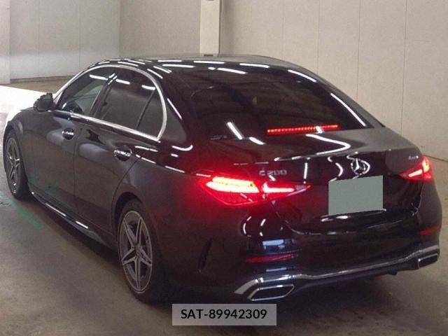 Mercedes Benz C-CLASS 2022-12 8652673-1