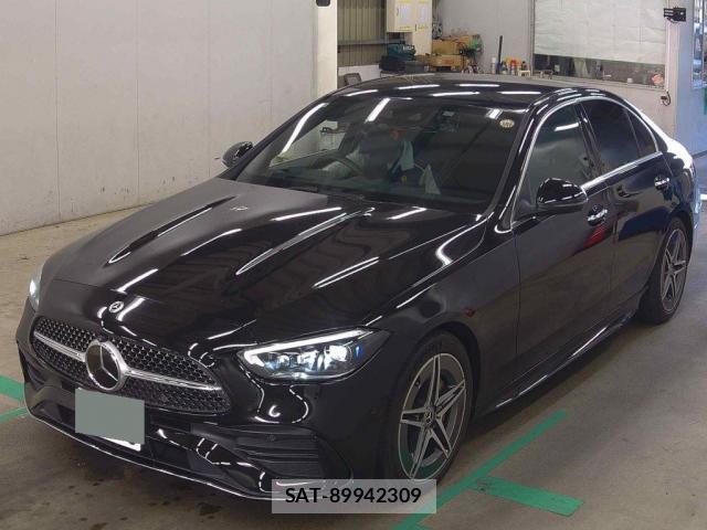 Mercedes Benz C-CLASS 2022-12 8652673-3