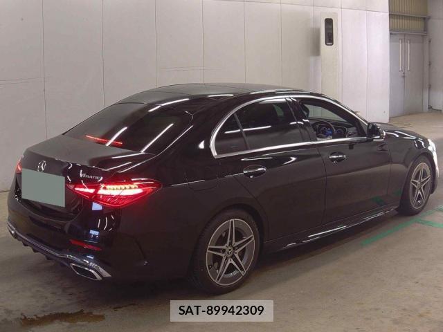Mercedes Benz C-CLASS 2022-12 8652673-4