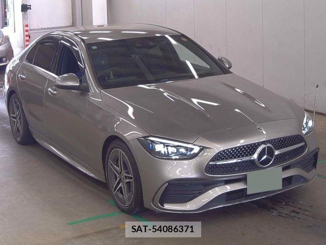 Mercedes Benz C-CLASS 2021-12 8652674-0