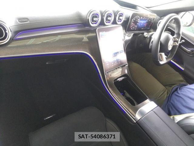 Mercedes Benz C-CLASS 2021-12 8652674-2