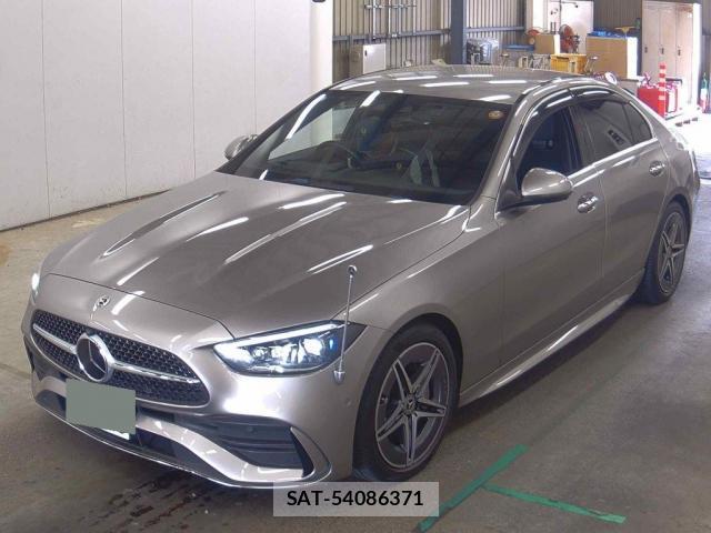 Mercedes Benz C-CLASS 2021-12 8652674-3