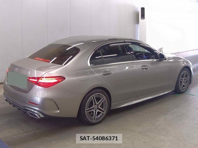 Mercedes Benz C-CLASS 2021-12 8652674-4
