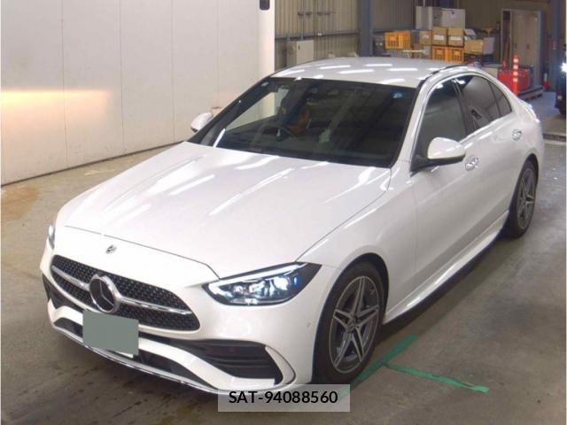 Mercedes Benz C-CLASS 2022-07 8652704-0