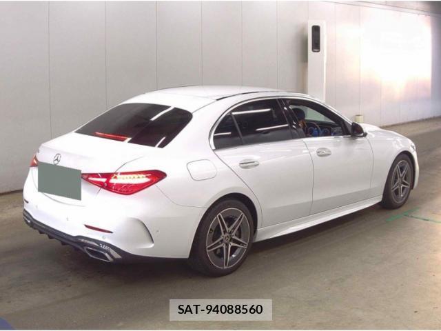 Mercedes Benz C-CLASS 2022-07 8652704-1