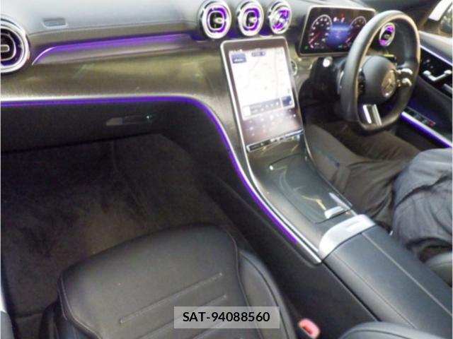 Mercedes Benz C-CLASS 2022-07 8652704-2