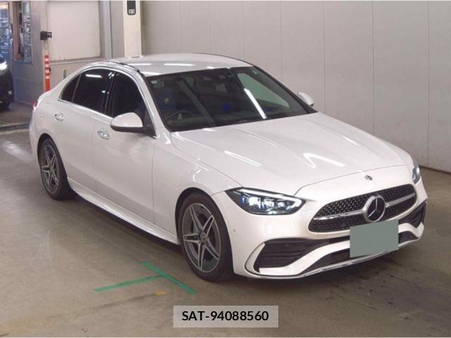 Mercedes Benz C-CLASS 2022-07 8652704-3