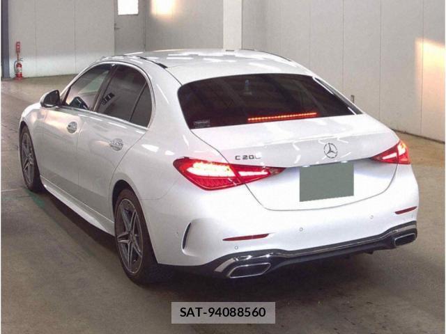 Mercedes Benz C-CLASS 2022-07 8652704-4