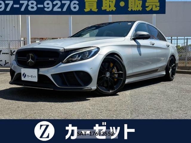 Mercedes Benz C-CLASS 2016-06 8653107-0
