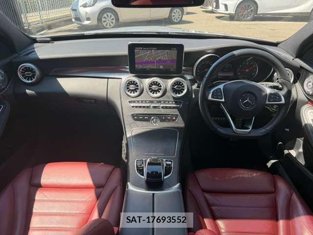 Mercedes Benz C-CLASS 2016-06 8653107-1
