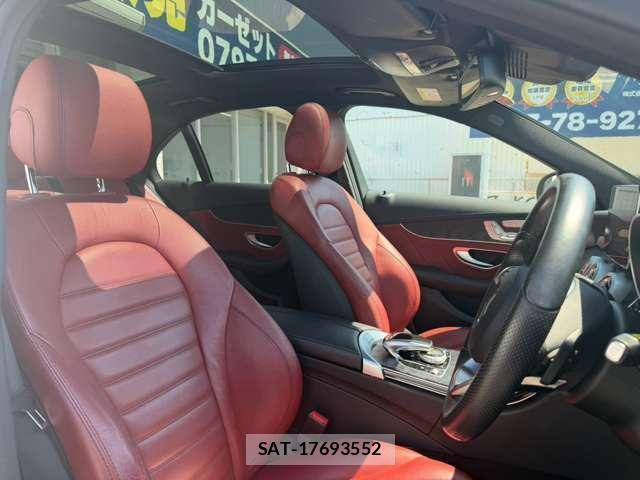 Mercedes Benz C-CLASS 2016-06 8653107-13