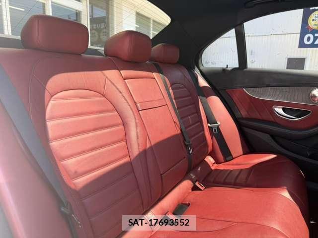 Mercedes Benz C-CLASS 2016-06 8653107-14